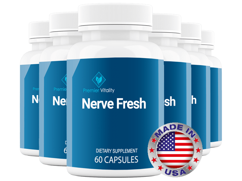 nerve fresh 6bottles